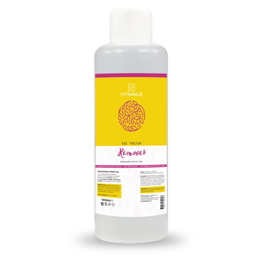 [U.LIQ.006] Removedor de Esmalte Gel 1000ml