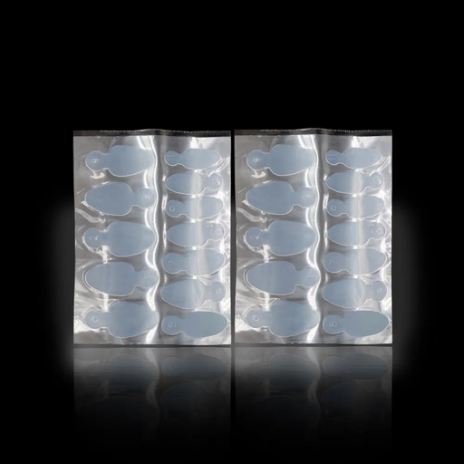 [U.TM.004] Moldes de Silicona Francesa F1 – N3 – 24 uds.