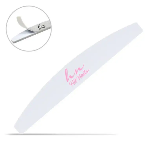 [U.LI.007] Centro para Limas Autoadhesivas Halfmoon