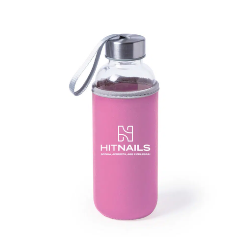 [M.D.004] Botella Hit Nails