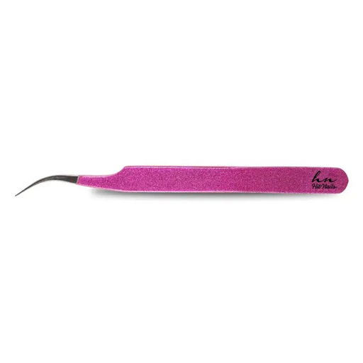 [P.FP.007] Pinza Curva Rosa