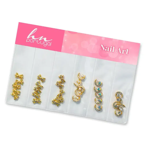 [NA.ST.005] Joyería Nail Art 4