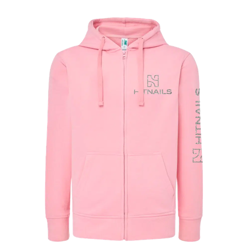 [M.TE.007] Chaqueta Hit Nails con Brillos L