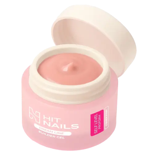 [U.GC.050] Gel Constructor – Dream Line Self Level ProForm - Cover Pink 50g