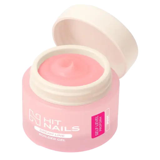[U.GC.052] Gel Constructor - Dream Line Self Level ProForm - Pink 50g