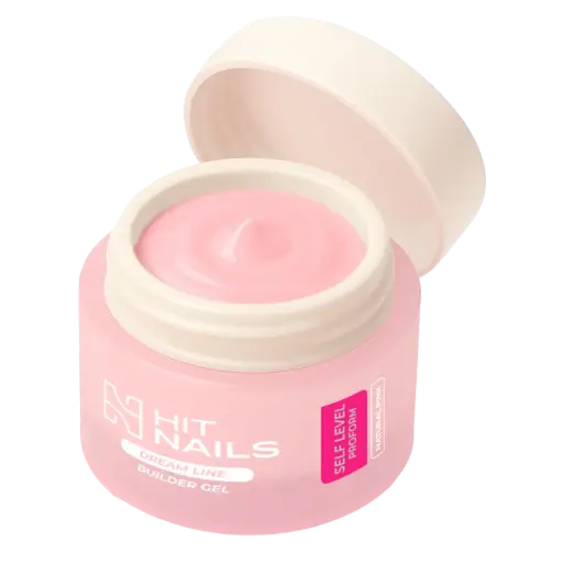 [U.GC.056] Gel Constructor - Dream Line Self Level ProForm - Natural Pink 50g