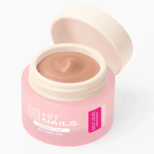 [U.GC.057] Gel Constructor – Dream Line Self Level ProForm - Dark Cover 50g