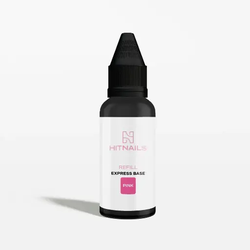 [U.GPB.027] Refill - Express Base Pink 30ml