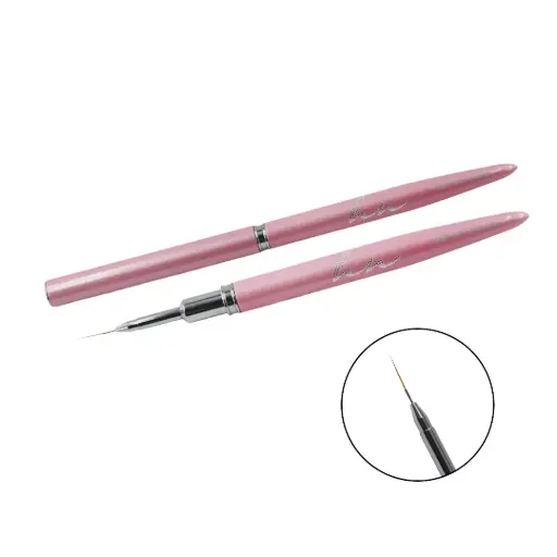 [U.P.026] Nail Art Brush 10mm by Catarina Moreira 