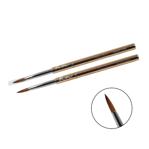 [U.P.029] Pincel Acrílico Artist by Yanna Opazo