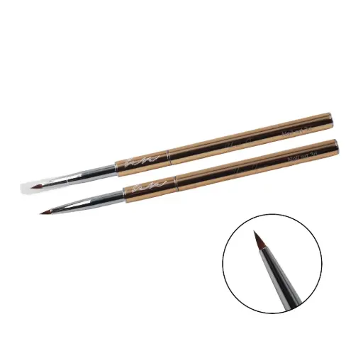 [U.P.031] Nail Art Brush 3D by Yanna Opazo