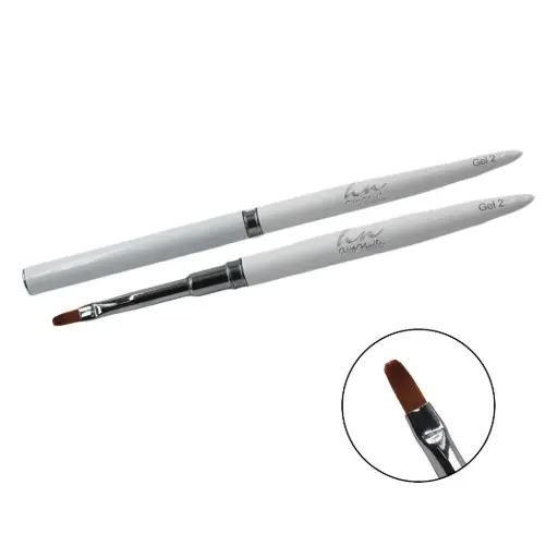 [U.P.032] Gel Brush 2 by Marlene Martins