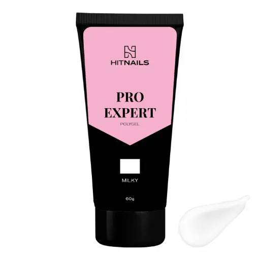 [U.PG.002] Pro Expert Polygel - Milky 60g