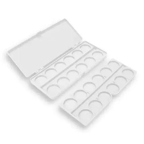 [U.MOS.014] Caja para Colores Painting Blanca