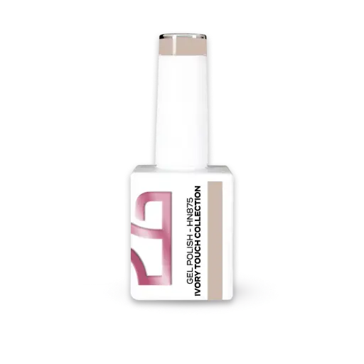 [C.GP.25.875] Verniz Gel Ivory Touch 10ml - HN875