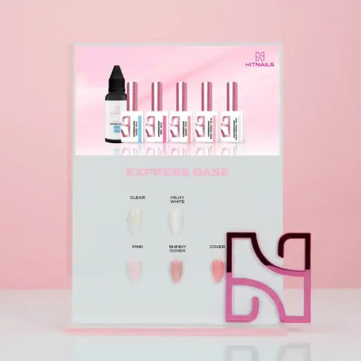 [U.MOS.015] Mostruário - Express Base