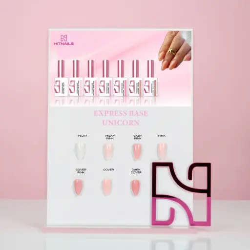 [U.MOS.016] Muestrario - Express Base Unicorn