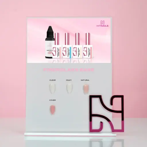 [U.MOS.017] Muestrario - Fiberglass Base