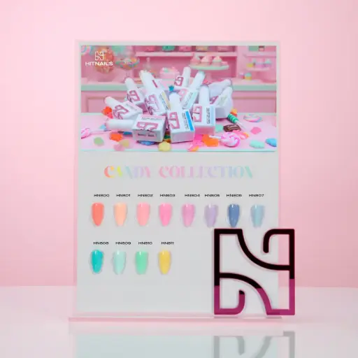 [U.MOS.023] Muestrario - Candy Collection