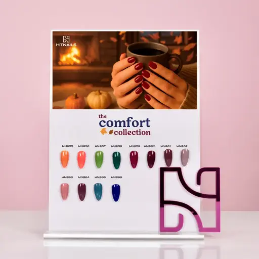 [U.MOS.029] Mostruário - The Comfort Collection