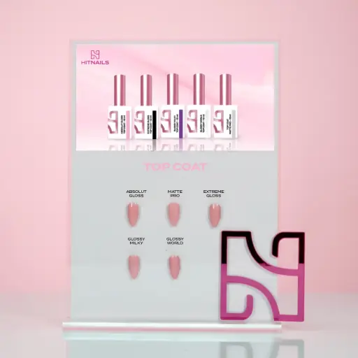 [U.MOS.030] Muestrario - Top Coats