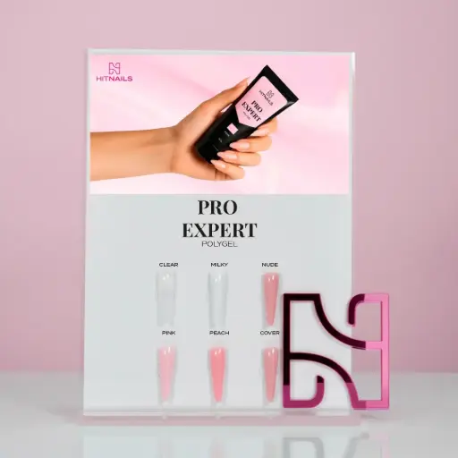 [U.MOS.035] Muestrario - Pro Expert Polygel