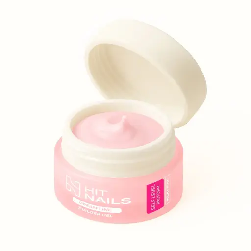 [U.GC.066] Gel Constructor - Dream Line Self Level ProForm - Milky Pink 22g