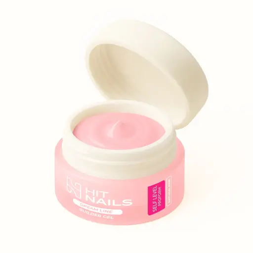 [U.GC.067] Gel de Construção - Dream Line Self Level ProForm - Natural Pink 22g