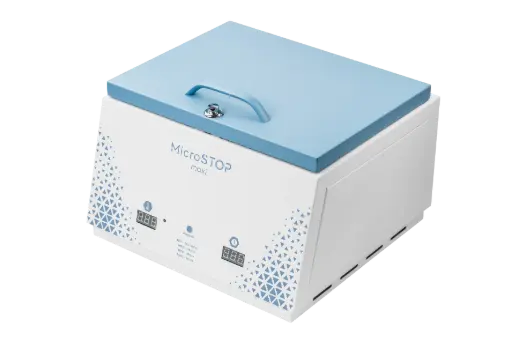 [U.M.26.3] Esterilizador de Calor Seco MicroSTOP Maxi M3