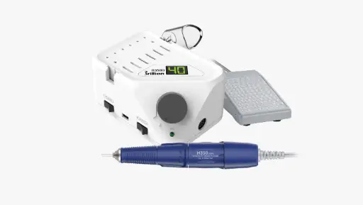 [U.M.26.26] Pieza de mano profesional para Brillian B350 Digital – Azul