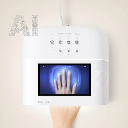 [U.M.26.37] ONAIL AI – Lámpara de uñas con inteligencia artificial