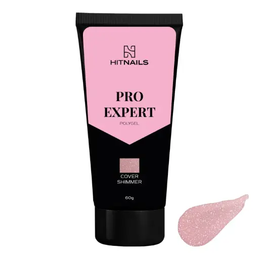 [U.PG.008] Pro Expert Polygel - Cover Shimmer 60g