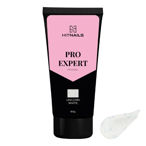 [U.PG.010] Pro Expert Polygel - Unicorn White 60g